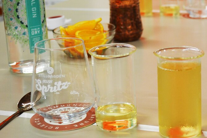 1-Hour Cocktail Masterclass Experience in Dublin - Booking and cancellation details