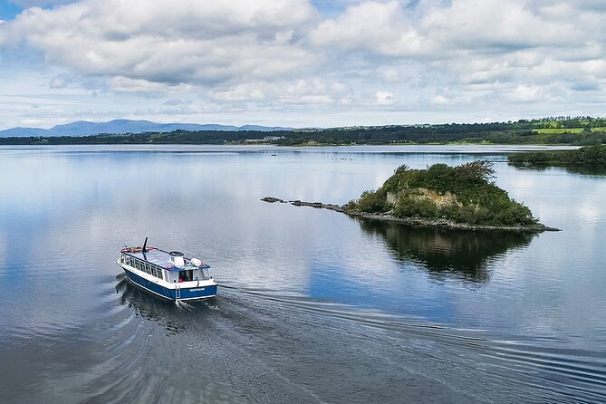 1 hour Lake Cruise on Killarney's Largest Lake - Meeting Ross Castle and taking your seat