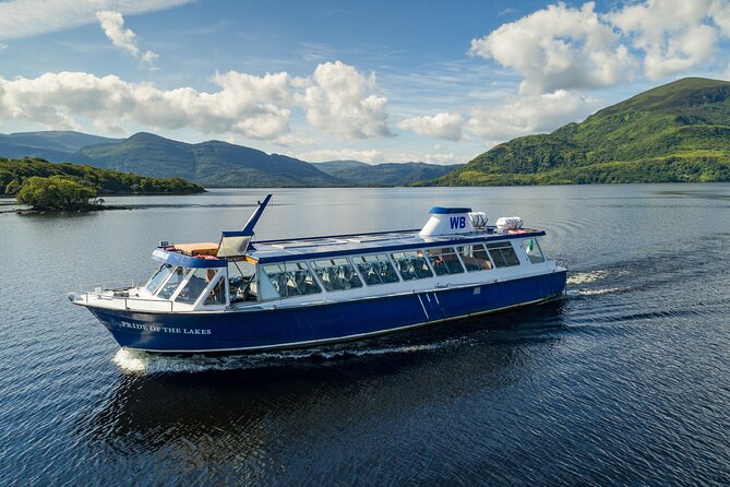1 hour Lake Cruise on Killarney's Largest Lake - Who will enjoy this cruise most