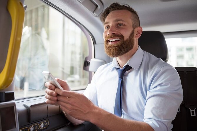1 to 8 People Private Transfer from Dublin Airport to City Centre - A simple airport arrival, if the handoff works
