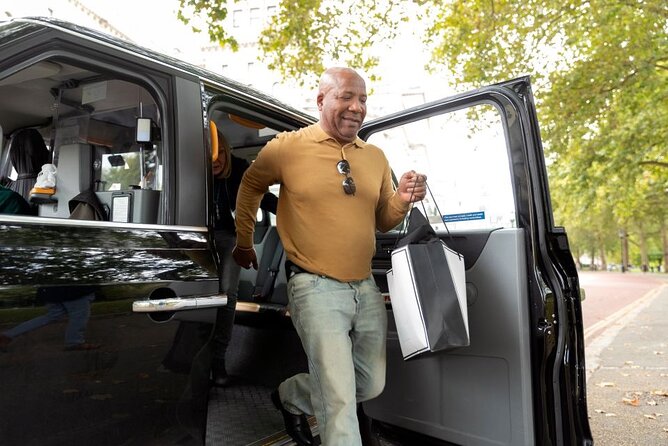 1 to 8 People Private Transfer from Dublin Airport to City Centre - The value of $90 for a private group