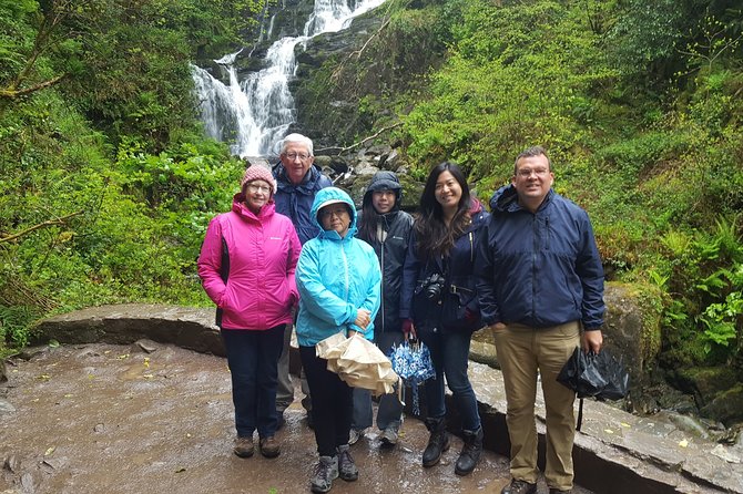 10 Day Wild Irish Experience Small Group Tour From Dublin - Dublin to Westport via Clonmacnoise