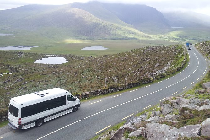 10 Day Wild Irish Experience Small Group Tour From Dublin - Slea Head and the Blasket Islands story