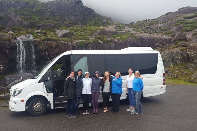 10 Day Wild Irish Experience Small Group Tour From Dublin - Ring of Kerry, Valentia Island, and Killarney