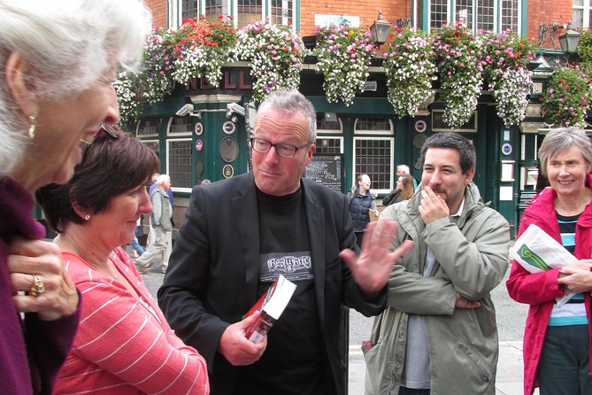 1916 Rebellion Walking Tour - Why the 1916 Rising makes sense on foot
