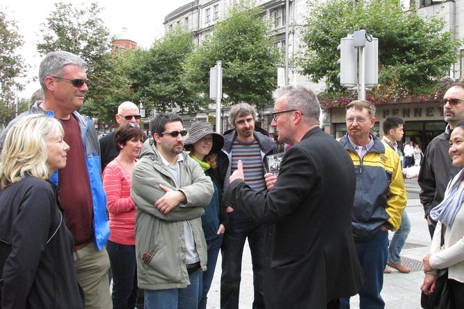 1916 Rebellion Walking Tour - City Hall and Dublin Castle: power in the old center