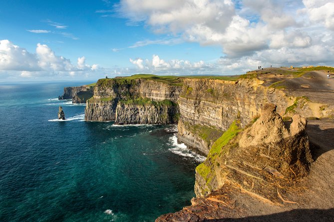 2-Day Cliffs of Moher, Connemara and Galway Bay Rail Tour from Dublin - Killary Harbour and the Maam Valley