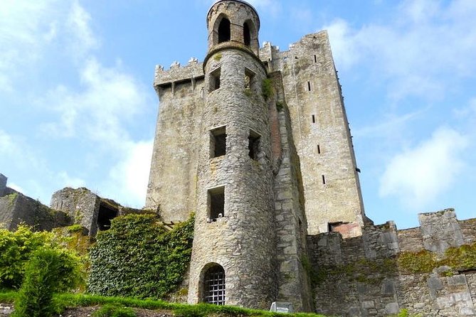 2-Day Cork and Blarney Castle Rail Tour from Dublin - Cork and the Metropole Hotel overnight