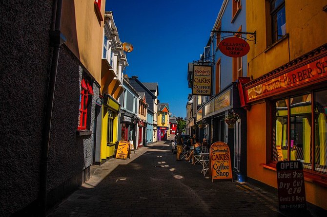 2-Day Cork, Blarney Castle and Ring of Kerry Rail Trip from Dublin - Guides, stories, and the human side of the trip