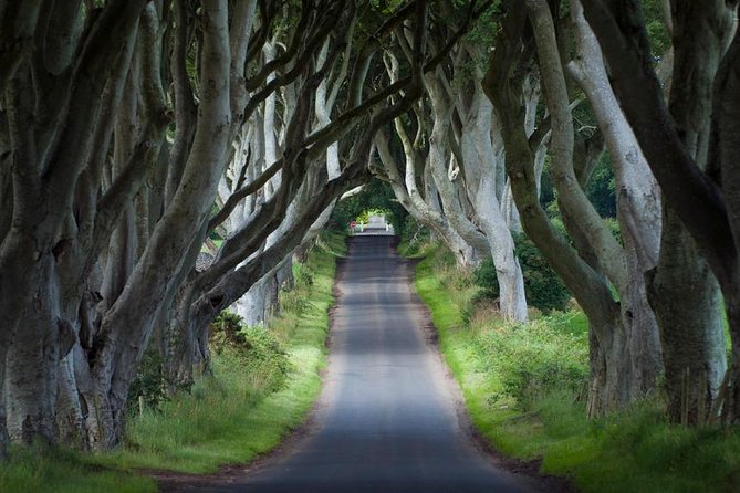 2-Day 'Game of Thrones' Rail Tour from Dublin Incl. Belfast and Giant's Causeway - Your first day in Belfast