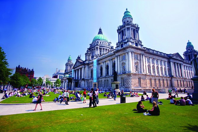 2-Day Northern Ireland Rail Tour: Belfast, Antrim Coast, and Giant's Causeway - Dunluce Castle, Bushmills, and useful extras