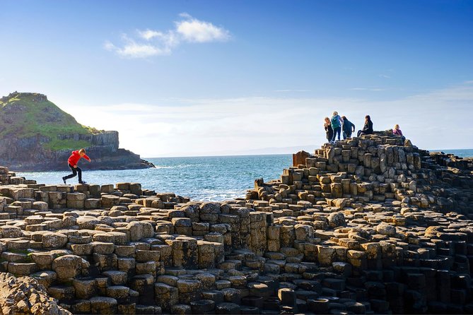 2-Day Northern Ireland Rail Tour: Belfast, Antrim Coast, and Giant's Causeway - The Antrim Coast coach day