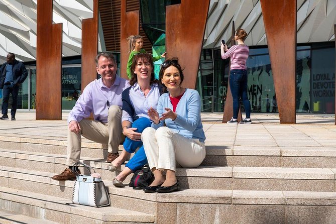 2-Day Northern Ireland Tour from Dublin Including Belfast and Giants Causeway - Belfast after the museum