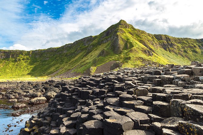 2-Day Northern Ireland Tour from Dublin Including Belfast and Giants Causeway - Monasterboice and its Celtic crosses