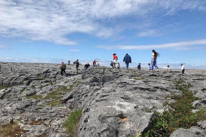 2-Day Rail Tour: Galway, Cliffs of Moher & Medieval banquet in Bunratty Castle - Doolin, lunch, and the road to the Cliffs of Moher