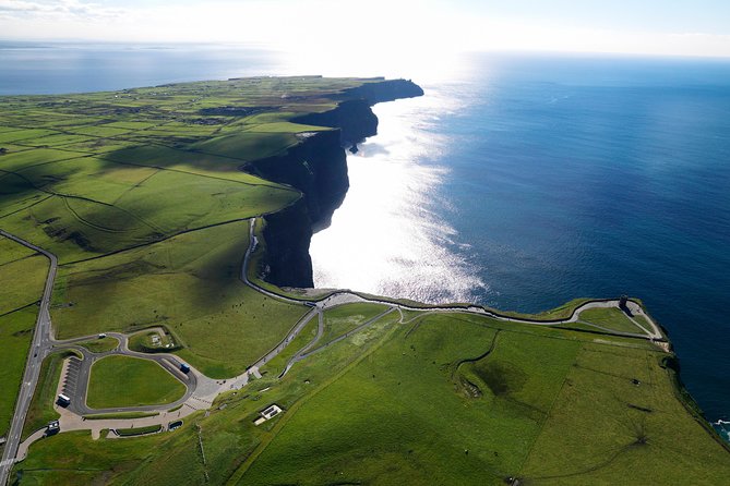 2-Day Southern Ireland Tour from Dublin:Including Blarney and Cliffs of Moher - Cork, lunch, and the English Market