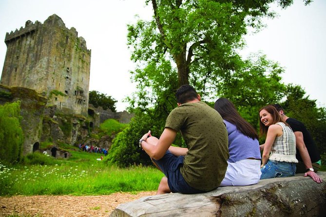 2-Day Southern Ireland Tour from Dublin:Including Blarney and Cliffs of Moher - A free evening in Cork