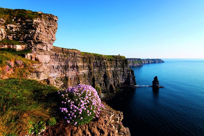 2-Day Southern Ireland Tour from Dublin:Including Blarney and Cliffs of Moher - The Golden Vale, Limerick, and the long run west