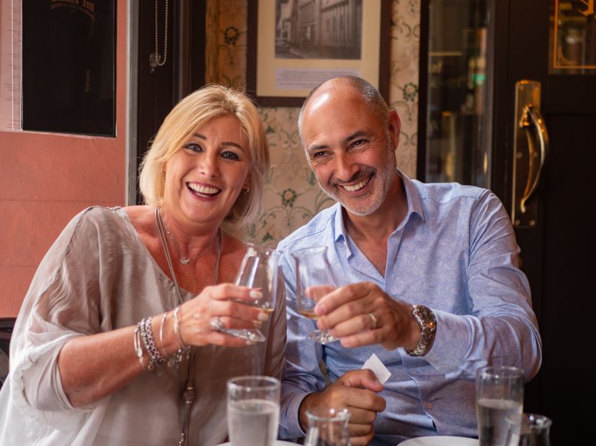 2-Hour Deluxe Whiskey & Food Tasting - How the $90 price measures up
