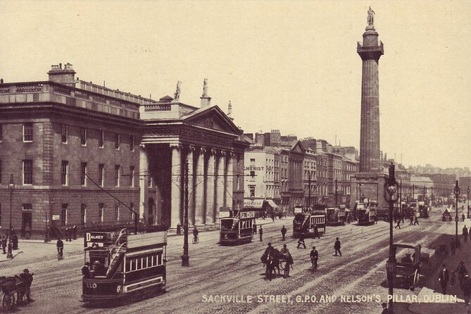 2-Hour Historical Walking Tour from Dublin - Why this is a useful first morning in Dublin
