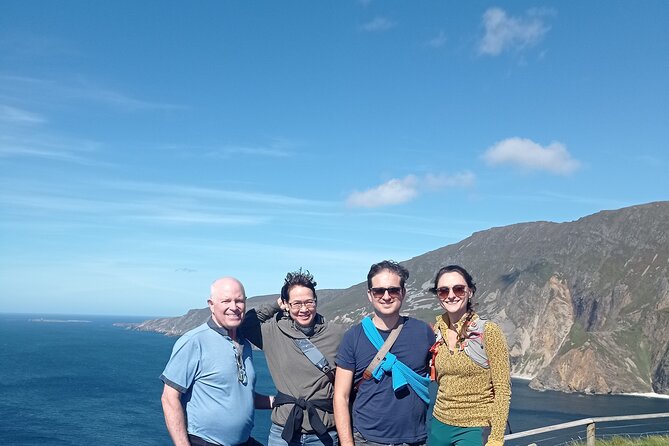 2 Hour Walking Tour in Slieve League Ireland - Key points to know before booking
