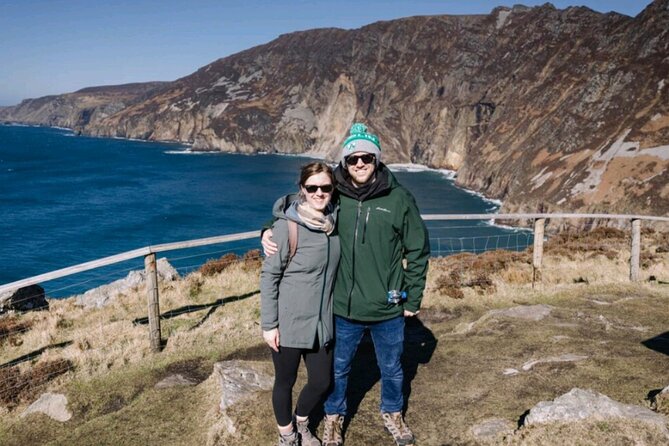 2 Hour Walking Tour in Slieve League Ireland - From the visitor centre to Bunglas Cliffs