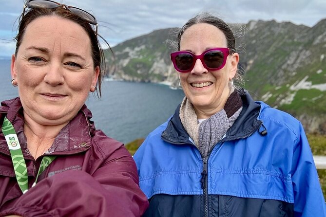 2 Hour Walking Tour in Slieve League Ireland - Teresa’s local stories are a major part of the value