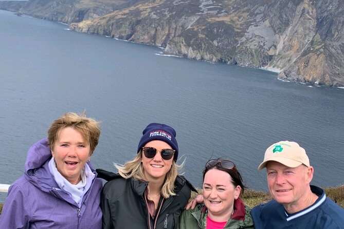 2 Hour Walking Tour in Slieve League Ireland - Timing, meeting point, and group size