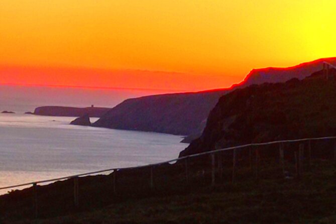 2 Hour Walking Tour in Slieve League Ireland - The Slieve League viewpoint and Ireland’s highest accessible sea cliffs