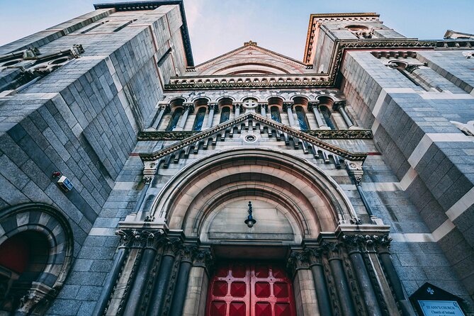 2 Hour Walking Tour of Dublin's City Centre - Dublin Castle, from fortress to seat of power