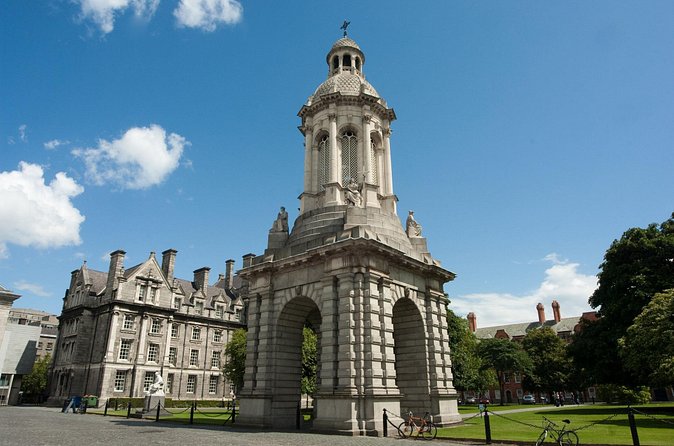2 Hours Senior’s Historical Private Walking Tour of Dublin - Christ Church Cathedral’s medieval presence