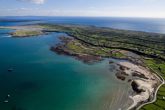 3-Day Cliffs of Moher, Connemara and Aran Islands Rail Tour from Dublin - Day two: ferrying to Inis Mór