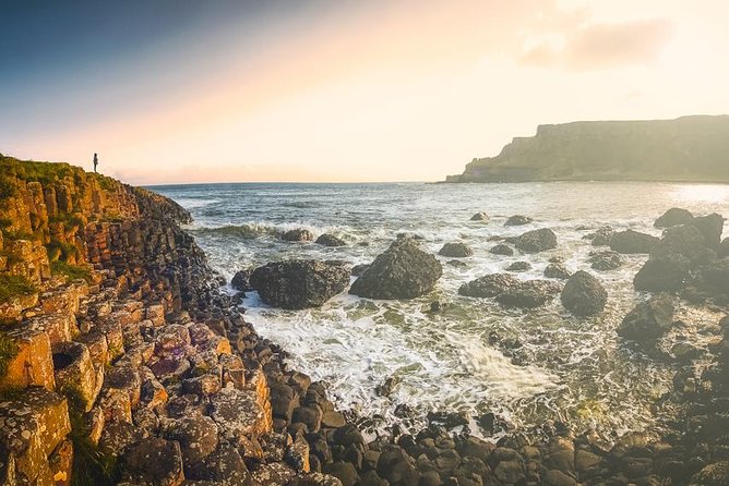 3-Day Northern Ireland Tour from Dublin: Giant’s Causeway & Titanic Experience - Giant’s Causeway deserves every minute you can give it