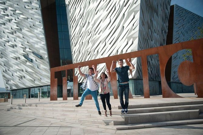 3-Day Northern Ireland Tour from Dublin: Giant’s Causeway & Titanic Experience - Monasterboice begins the journey with quiet ancient stones
