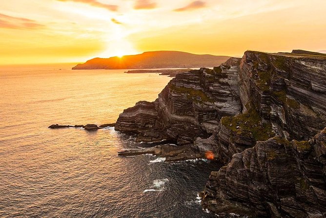 3-Day Southern Ireland Tour Including Galway and Kerry from Dublin - Day 1: Glengowla Mines opens the road west