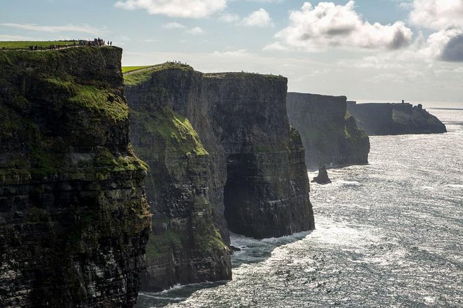 3-Day Southern Ireland Tour Including Galway and Kerry from Dublin - Galway after lunch: freedom, color, and limited direction