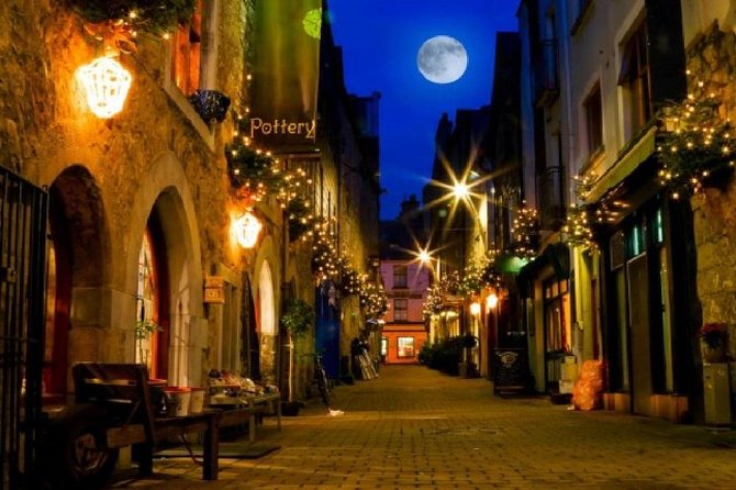 3-Day Southern Ireland Tour Including Galway and Kerry from Dublin - Dingle Peninsula and the second overnight stay