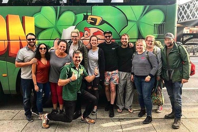 3-Day Southern Ireland Tour Including Galway and Kerry from Dublin - Connemara’s Maam Valley and Atlantic views