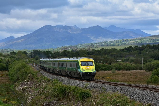 4-Day Blarney Castle, Ring of Kerry, Cliffs of Moher & Connemara - Day two: the Ring of Kerry by coach