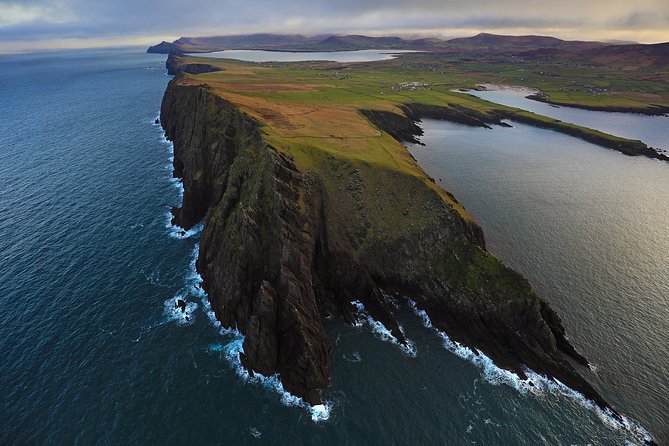 4-Day Cork, Ring of Kerry, Dingle, Cliffs of Moher and Galway Bay Rail Tour - What this four-day Ireland tour really covers