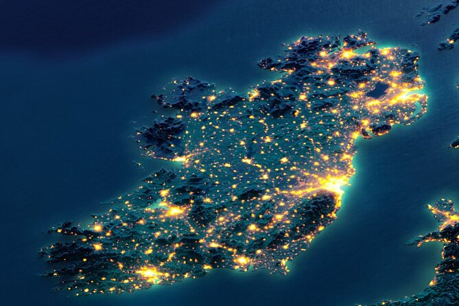 4-Day Guided Tour to Discover Ireland and Dublin - The practical side: early starts and a large coach