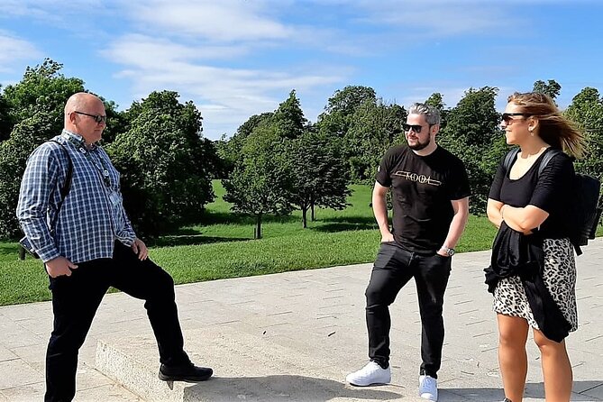 4 Hour Private Dublin City Sightseeing Tour ( 1-7 People) - Key points to know before booking