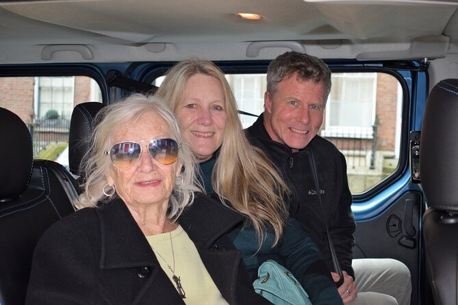 4 Hour Private Dublin City Sightseeing Tour ( 1-7 People) - Phoenix Park, with room to breathe