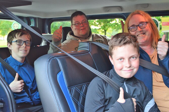 4 Hour Private Dublin City Sightseeing Tour ( 1-7 People) - Howth Village and the coastal option