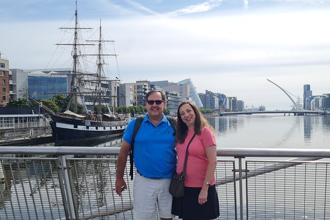 4 Hour Private Dublin City Sightseeing Tour ( 1-7 People) - What Jason and Vinnie add to the drive