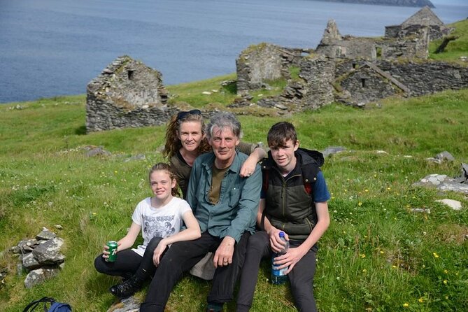 4 Hours Dingle Peninsula Private Tour - Brandon Creek and the story of St. Brendan