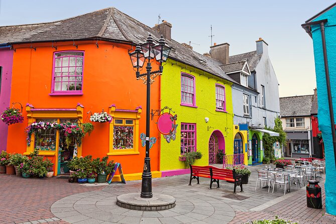 5 Day Ireland's South−East Including Admission from Dublin - Dublin to Dunamase, Cashel, Blarney, and Kinsale