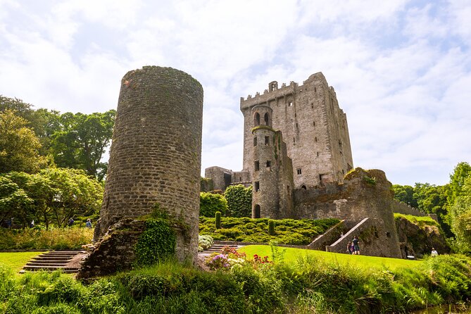 5 Day Ireland's South−East Including Admission from Dublin - Charles Fort, Midleton whiskey, Cobh, and Waterford