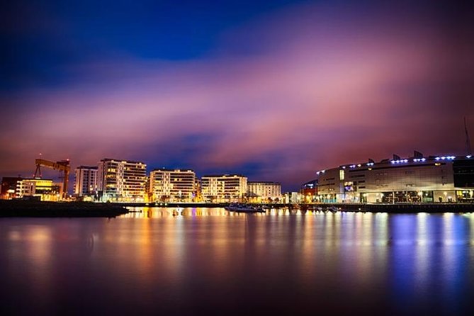 5-Day Northern Ireland and Atlantic Coast Small-Group Tour from Dublin - What the small group and vehicle mean