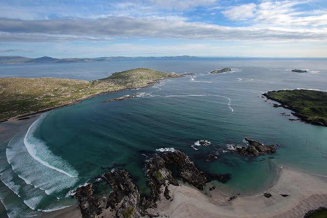 6-day All Ireland & Northern Ireland Rail Tour from Dublin - What the $2,662.94 price includes